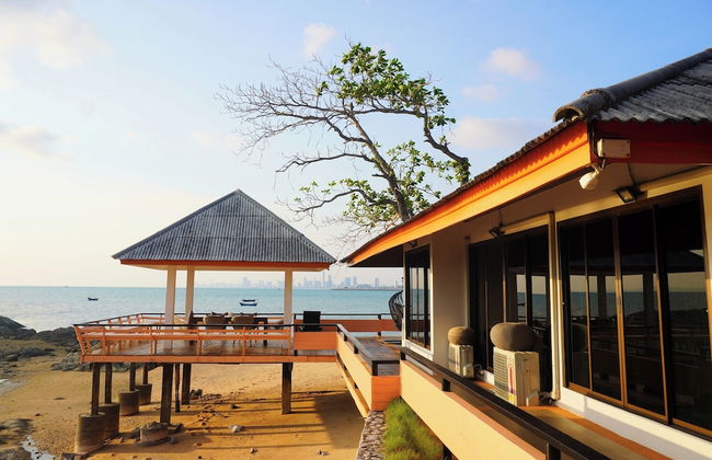 BW Private Villa Pattaya Beach - Foto 60