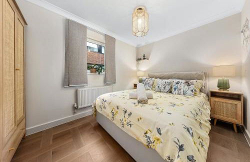 Tranquil 2 bedroom Apartment Close to St. Paul's Cathedral - Foto 31