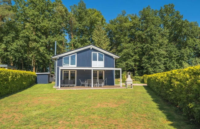 Ferienhaus Seewind mit Sauna am Dummer See - Foto 1