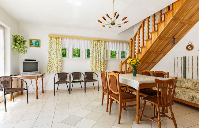 5 bedroom House in Fonyód with garden and terrace - Photo 4