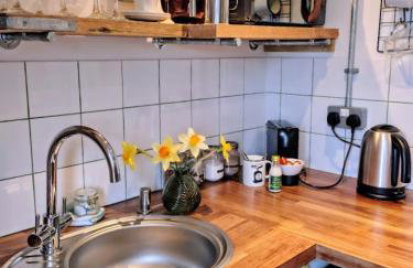 Hayloft Cottage - Foto 12