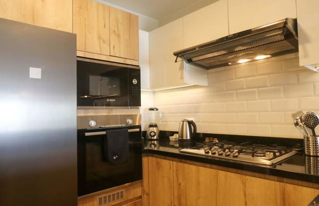 w Modern 1BR With Balcony in Miraflores - Photo 6