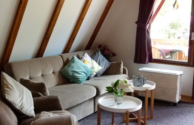 A-frame House in Dreislar Near Ski Slopes - Foto 6