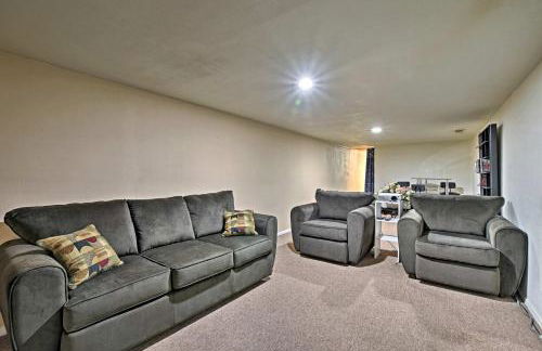 Moms Place in Jemez - 1 Mi to Hot Spring - Foto 17