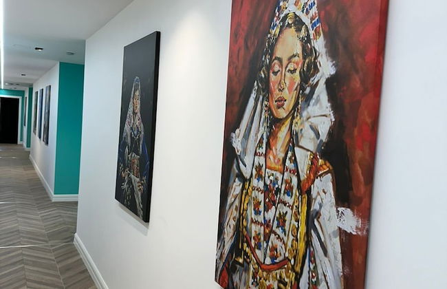 Hotel Europa Prishtine - Foto 60