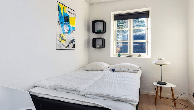 6 Person Holiday Home in Albaek - Foto 3, Habitación