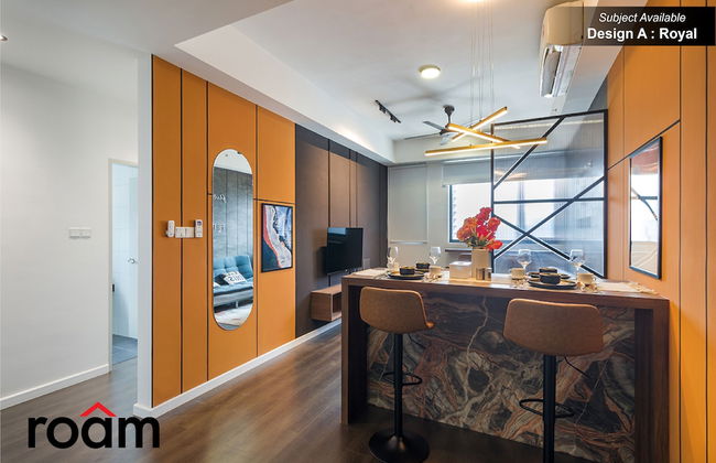 Chambers Residence Kuala Lumpur by Roam - Foto 54