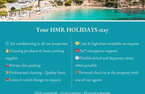 Villa George - HMR Holidays - Foto 7