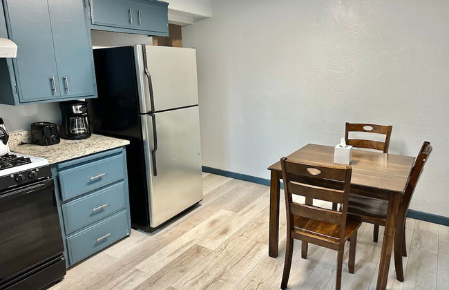 Comfy House With Fenced Yard I Step to Plaza Dist - Photo 13