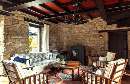 Manoir du Scluz-Prestigieux domaine vue mer - Photo 19