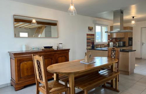 304 - Jolie maison 4 chambres à 1 kilomètre de la plage - Foto 24