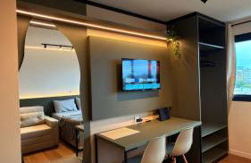 Studio impecável no GO CB - Foto 15