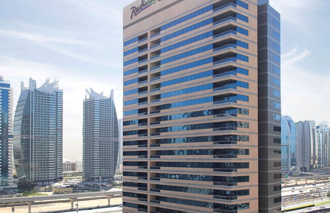 Radisson Blu Residence, Dubai Marina - Foto 58