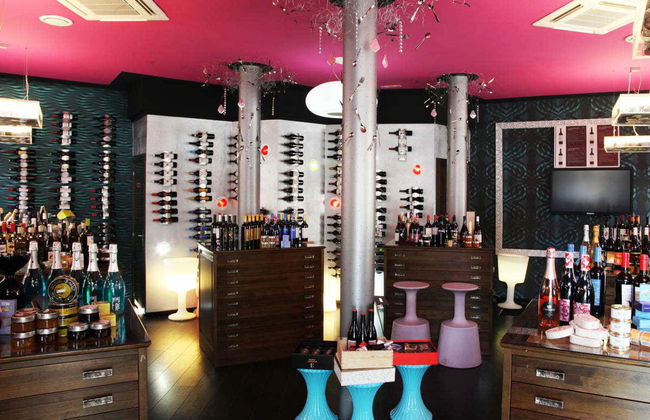 Degustazione di vino e formaggi alla vinoteca Señorita Malauva - Foto 2