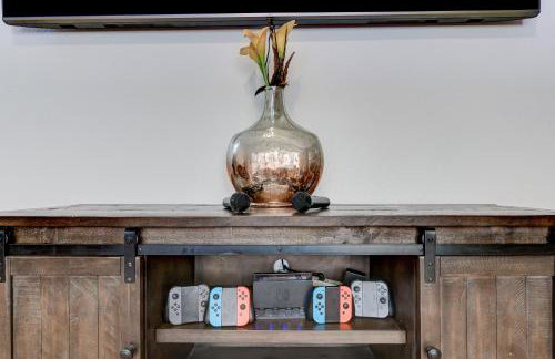 Strip-side Villa, 6 Beds, Pool, Mini Golf, Karaoke - Foto 8