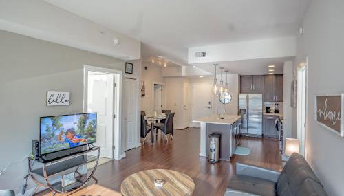 High Rise 2 Bedroom apartment in a Great location apts - Foto 5