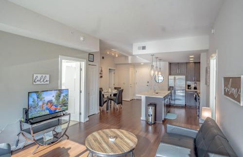 High Rise 2 Bedroom apartment in a Great location apts - Foto 5