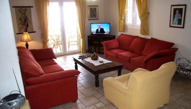 Ioannas House in Nisaki - Foto 5, Habitación