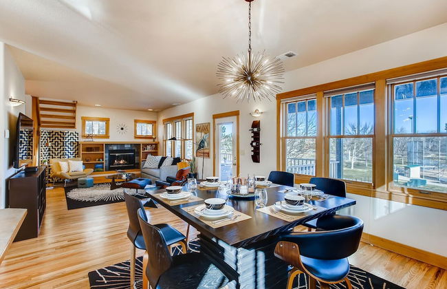 Brilliant Posh Home - Backs to Poudre River Trail - Foto 29