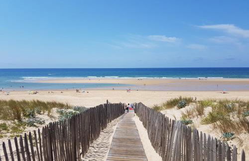 T2, 50m du lac, PISCINE, WIFI, jardin terrasse sans vis-à-vis, 1 à 4 pers - Foto 43