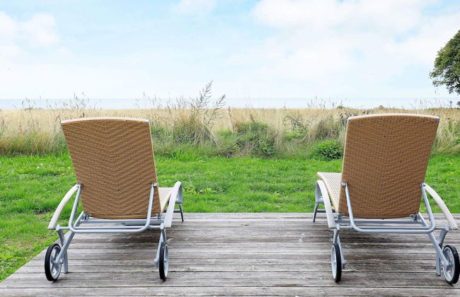 8 Person Holiday Home in Nysted-by Traum - Foto 36