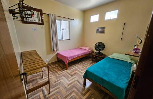 Apto dois quartos com suíte e varanda - Foto 7