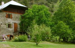 Le Gite de la Passerelle à Crévoux - Foto 19