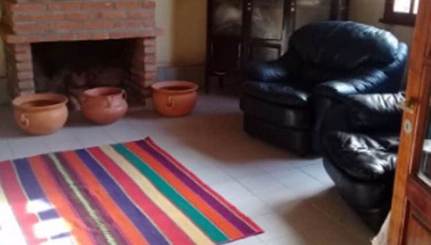 Sitzecke in der Lobby