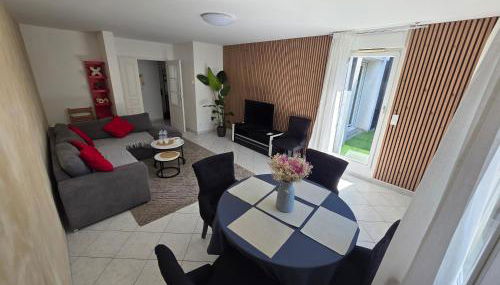 Grand appartement Proche Paris CDG Disney - Foto 2