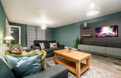 4x Bed Luxurious Home With a View - Foto 16