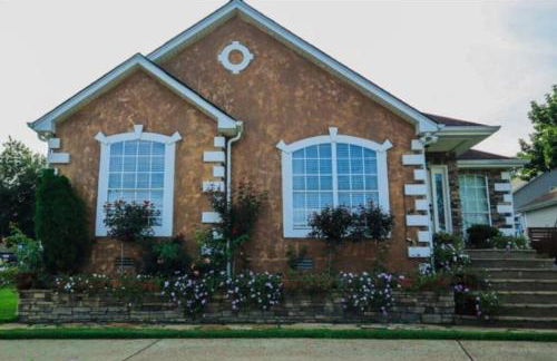 1Min to Percy Priest Lake 2 Masters Quiet Family Home - Foto 17