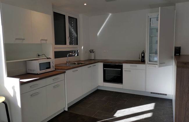 Ferienwohnung Hirschen - Foto 11