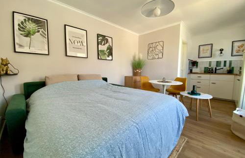 Studio pour deux avec terrasse aux portes de la Camargue - Foto 15