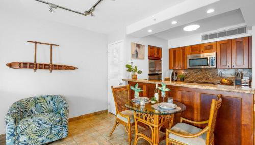 Mahana 302 · MA302 Spectacular BeachFront Studio w Pool AC - Foto 3