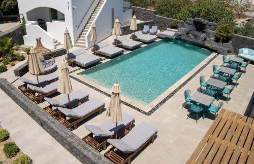 Mountain and Sea Suites - Foto 30