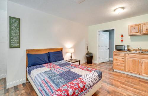 ATV Trail Access Mountain-View Briceville Studio! - Foto 7