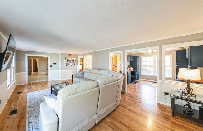 Woodland Sanctuary 4 Bedroom Home - Foto 20