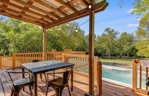 Five Acre Waterfront Retreat - Foto 1