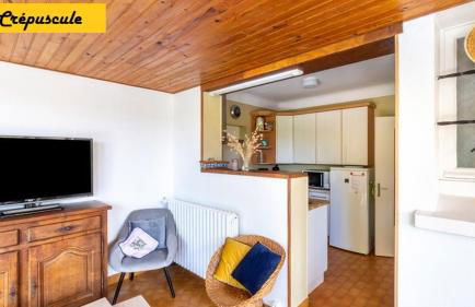 Le Crépuscule, 300m de la plage, animaux de compagnie bienvenue - Foto 10