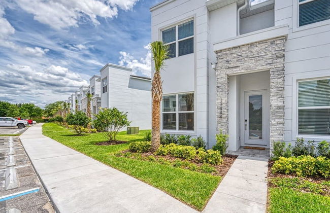 Modern Luxury Retreat-pool Mickey Harry Potter Bedrooms - Foto 29