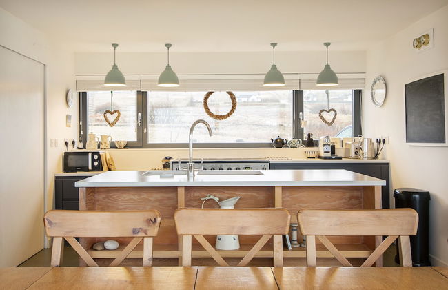 Solas, Ormiscaig, Luxury Coastal Retreat - Foto 12