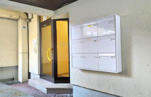 Super Penthouse #9 oder Studio #6 mit Aufzug, Terrasse & Wintergarten im Zentrum - Foto 4