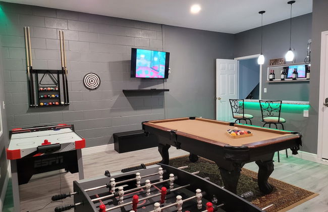 Sol1520sc 6 Bed Solana Holiday Villa - Foto 22