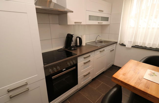 Apartment in Essen Near Messe Essen - Foto 12