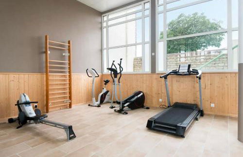 Appartement terrasse centre Saint Martin - Foto 11