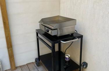 R1G-120 m plage-2 ch-jardin - Foto 20