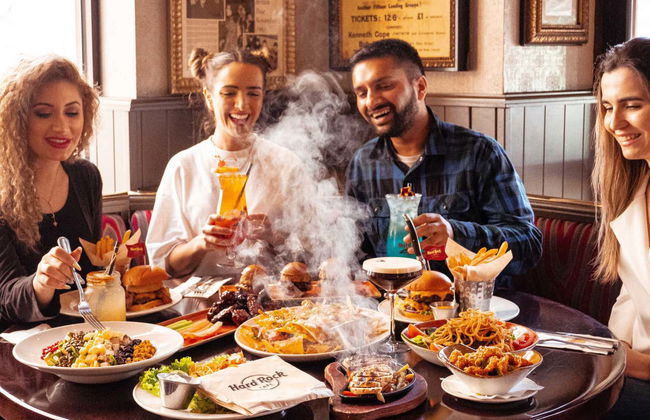 Hard Rock Cafe Orlando - Foto 8