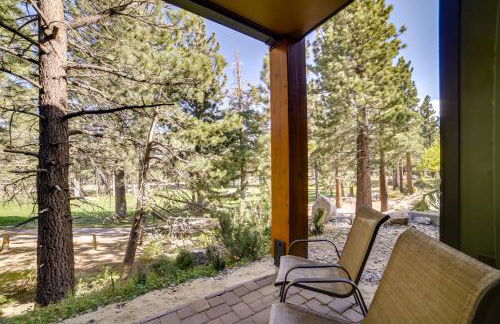 Mammoth Lakes Condo with Fireplace Near Skiing! - Foto 22