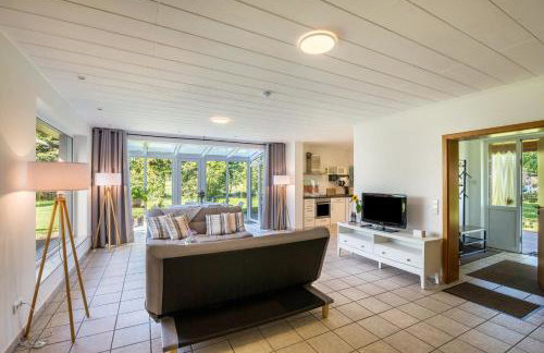 mit Wintergarten nah Moviepark - Foto 3