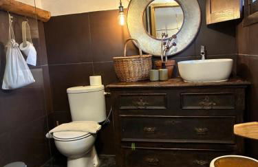 Casas na montanha vistas fantásticas com piscina - Foto 40